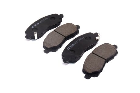 Колодки гальм Mitsubishi Galant VI (EA), Lancer передн. OLD CKM-11 C.I.U CTR GK0579