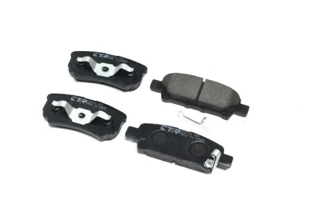 Колодки гальм Mitsubishi Lancer задн. OLD CKM-31 (вир-во) C.I.U CTR GK0599
