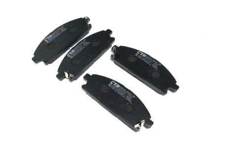 Колодки гальм Nissan X-Trail передн. OLD CKN-9 C.I.U CTR GK0724