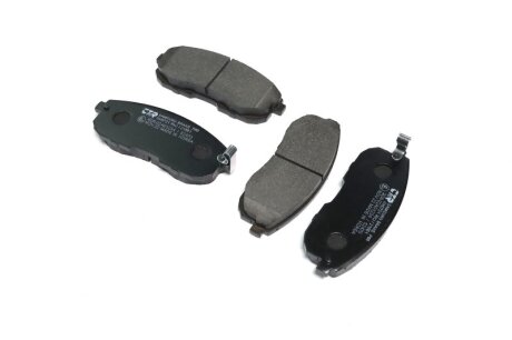 Колодки гальм Nissan Versa передн. OLD CKN-16 C.I.U CTR GK0731