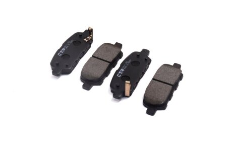 Колодки гальм Infiniti FX, Nissan X-Trail (T30) задн. OLD CKN-17 C.I.U CTR GK0732