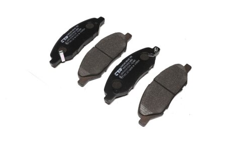 Колодки гальм Nissan Tiida 05 - передн. OLD CKN-27 C.I.U CTR GK0742