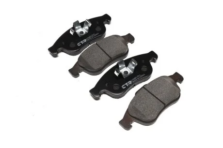 Колодки гальм Renault Duster передн. OLD CKSS-9 (вир-во) C.I.U CTR GK0983