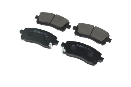 Колодки гальм Subaru Forester (SF), Impreza передн. OLD CKSU-1 C.I.U CTR GK0988