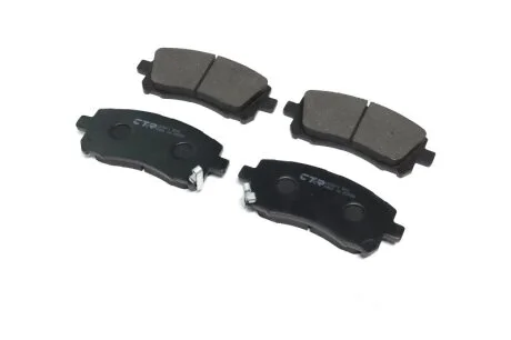 Колодки гальм Subaru Forester (SF), Impreza передн. OLD CKSU-1 (вир-во) C.I.U CTR GK0988