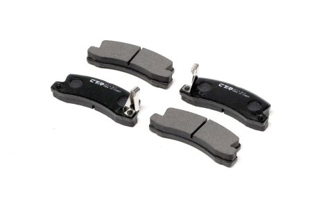 Колодки гальм Toyota Carina/Camry/Celica all 85-99 OLD CKT-4 C.I.U CTR GK1018