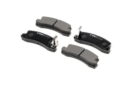 Колодки торм Toyota Carina/Camry/Celica all 85-99 OLD CKT-4 (пр-во) C.I.U CTR GK1018