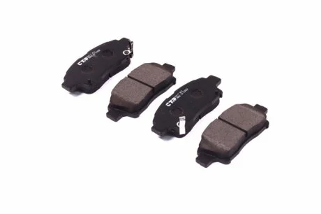 Колодки гальм Toyota Yaris передн. OLD CKT-7 (вир-во) C.I.U CTR GK1021