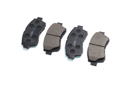 Колодки гальм Lexus ES 250, 300, 300V6 24V 89-97 передн. OLD CKT-11 C.I.U CTR GK1025