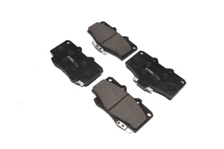 Колодки гальм Toyota Hilux передн. OLD CKT-13 CTR GK1027