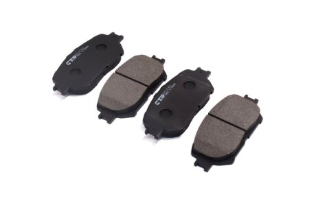 Колодки гальм Toyota Camry, передн. OLD CKT-19 C.I.U CTR GK1033