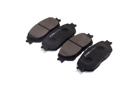 Колодки гальм Lexus ES300 передн. OLD CKT-20 C.I.U CTR GK1034