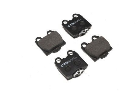 Колодки гальм Lexus GS задн. OLD CKT-28 C.I.U CTR GK1042