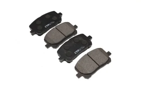 Колодки торм Toyota Avensis передн. OLD CKT-35 (пр-во) C.I.U CTR GK1049