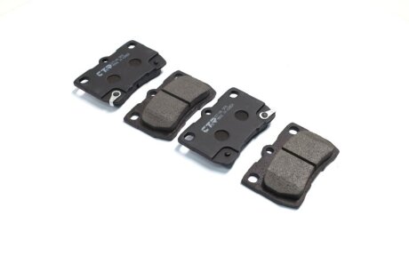 Колодки гальм Lexus GS задн. OLD CKT-46 C.I.U CTR GK1060