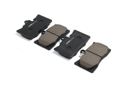 Колодки гальм Lexus GS передн. OLD CKT-47 C.I.U CTR GK1061