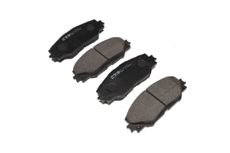 Колодки гальм Toyota RAV4 передн. OLD CKT-49 C.I.U CTR GK1063