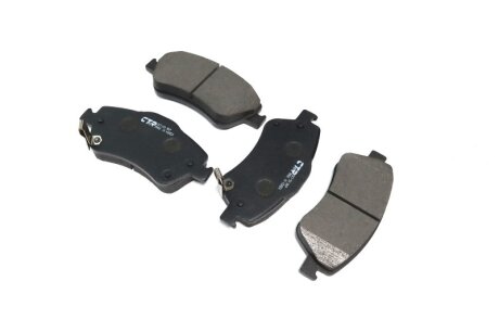 Колодки гальм Toyota Auris передн. OLD CKT-53 C.I.U CTR GK1067