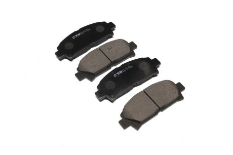 Колодки гальм Toyota Avensis,Carina E,Celica 1.6I,2.0I 16V 94.03- передн. OLD CKT-103 C.I.U CTR GK1116