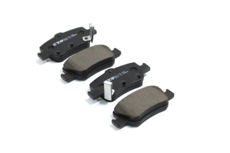 Колодки торм Toyota Auris, Corolla задн. OLD CKT-176 C.I.U CTR GK1189