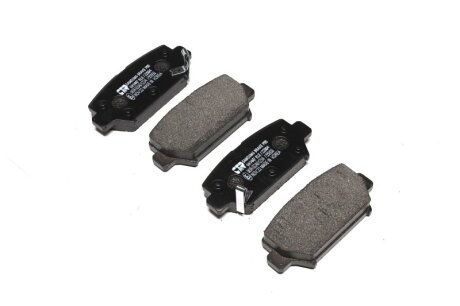 Колодки гальм Mitsubishi Eclipse Cross 17- задн. OLD CKM-78 C.I.U CTR GK1447