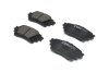 Колодки гальм задн Toyota RAV4 18- Corolla CTR GK1529 (фото 1)