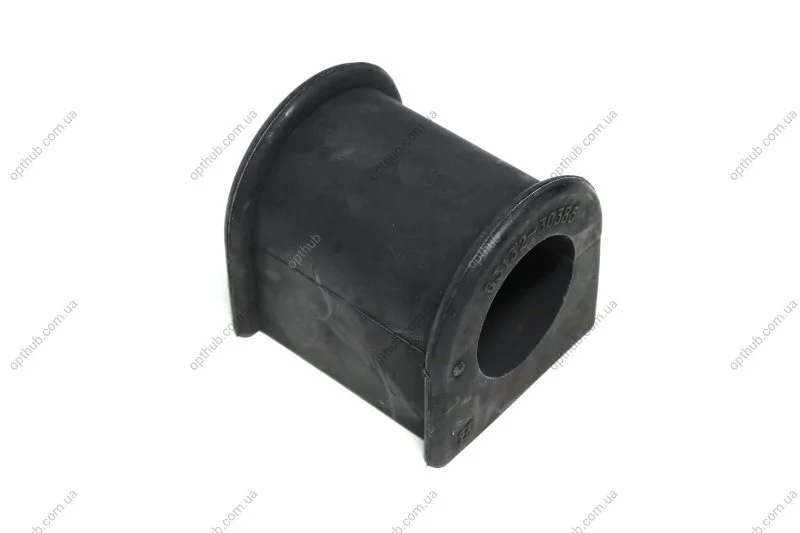 Втулка подвески SsangYong Korando 96-05, Musso 96-05, Rodius 03-, 13- OLD CVKS-1 (выр-во) CTR GV0349 (фото 1)