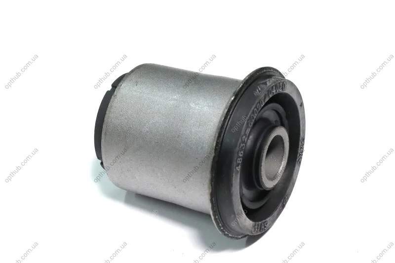 Сайлентблок рычага передняя ось верх Toyota LC 02- 4Runner FJ OLD CVT-36 (пр-во) C.I.U CTR GV0471 (фото 1)
