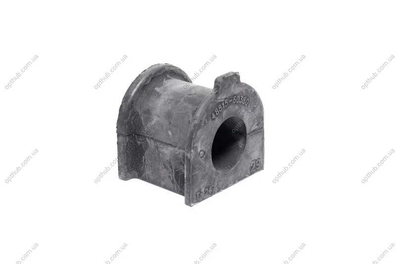 Втулки стаб передня вісь 4Runner 09- Cruiser 06-14 Land Cruiser Prado 150 OLD CVT-92 (вир-во) CTR GV0533 (фото 1)