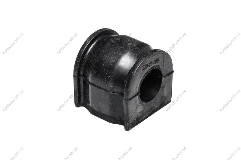 Втулки стаб. передня вісь d=18,5 Renault Duster 10- (вироб-во) CTR GV0853 (фото 1)