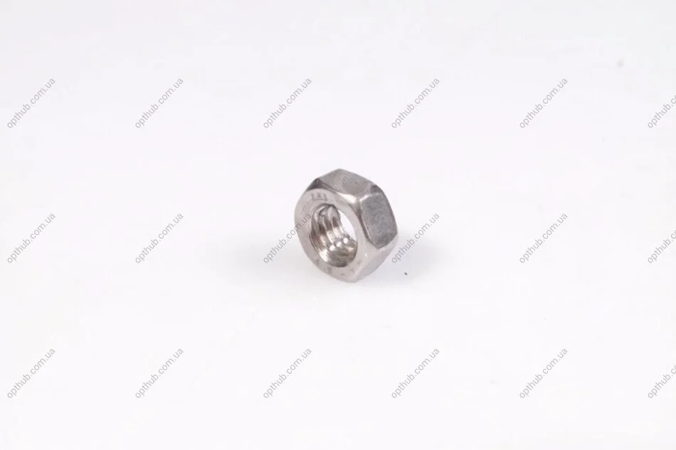 Гайка винта регулировка клапанов (коромысла) Газель NEXT,Бизнес дв.Cummins ISF 2.8 (произ-во) Cummins Investmen 2871345 (фото 1)