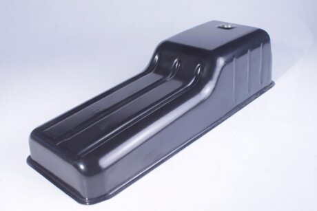 Картер масляний (піддон) КамАЗ,МАЗ,ПАЗ,ЛіАЗ дв. ISBe 6.7 (вироб-во) CUMMINS 2831341,2831343,4898037