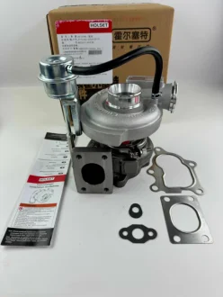 Турбокомпрессор Cummins ISF 2.8 Euro-4 (пр-во Cummins) CUMMINS 3776284F