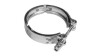 Хомут стрічковий V-подібний (87 мм) КАМАЗ, НЕФАЗ | C.I.U CUMMINS 3903652 (фото 1)
