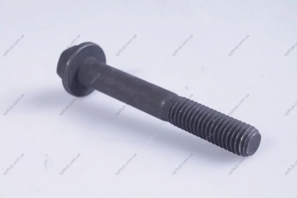 Болт кріплення колектора водяного, ПНВТ ГАЗ 33106-Валдай,МАЗ,ПАЗ,Foton дв.Cummins ISF 3.8,ISBe 4.5, 6.7 M10x1.5x70 (вир-во Cummins) CUMMINS 3904446 (фото 1)
