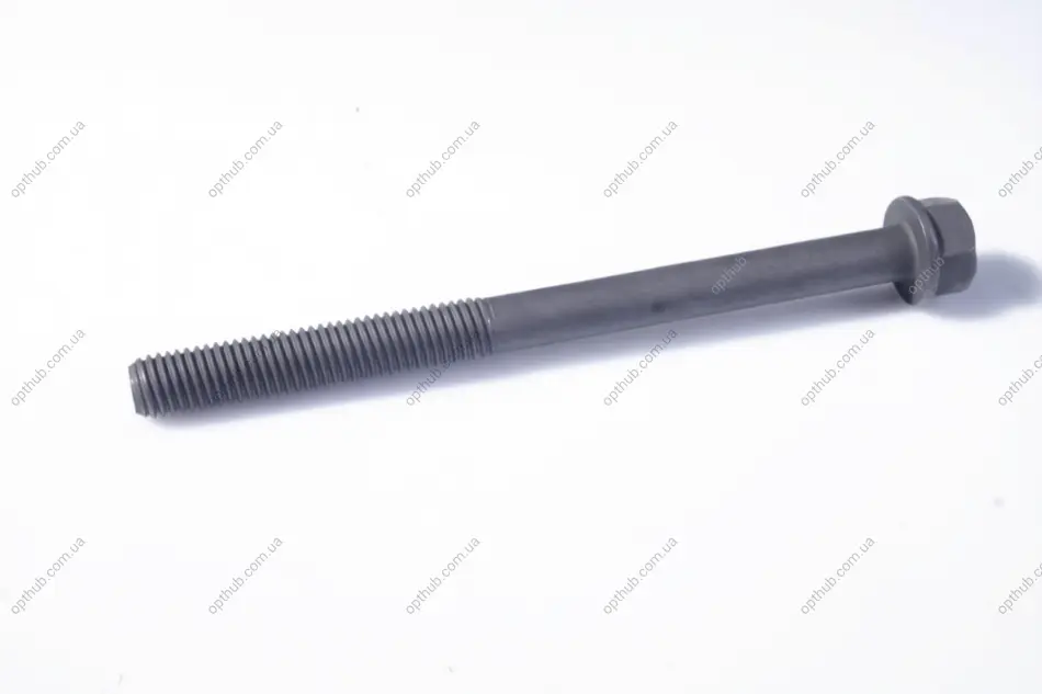 Болт кришки корінного підшипника Газель NEXT,Бізнес дв.Cummins ISF 2.8,3.8,ISBe 4.5,6.7 М12х1,75х150 (вир-во Cummins) CUMMINS 3927948 (фото 1)