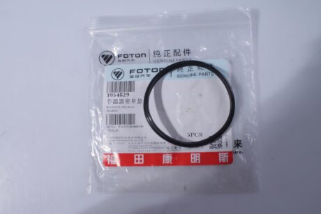 Кільце термостата (прокладка) Газон NEXT,ГАЗ 33106-Валдай,ГАЗ 3309,ПАЗ,Foton дв. ISF 3.8,ISBe 4.5,ISBe 6.7) CUMMINS 3954829