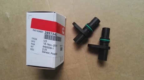 Датчик положення колінвала (прямий) ISF 2.8 Євро-4 ГАЗель) | C.I.U CUMMINS 4327230