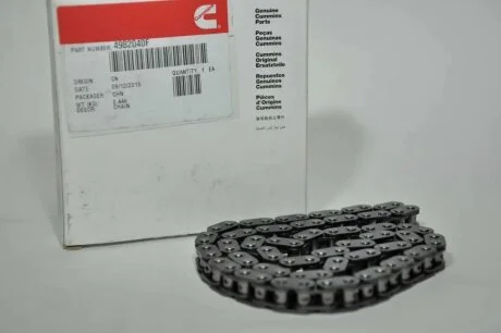 Цепь привода ГРМ Газель NEXT,Бизнес дв.Cummins ISF 2.8 (пр-во Cummins) CUMMINS 4982040