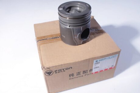 Поршень циліндра Газон NEXT,ГАЗ 33106-Валдай,ГАЗ 3309,ПАЗ,Foton дв. ISF 3.8 d=102,0 (вироб-во) CUMMINS 5258754,2881748