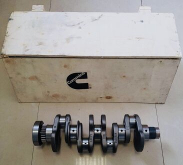 Вал коленчатый Газель NEXT,Бизнес дв. ISF,QSF 2.8 CUMMINS 5264231,5443207,5340179