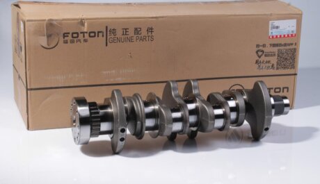 Вал колінчастий Газель NEXT,Бізнес дв. ISF,QSF 2.8 (вироб-во) CUMMINS 5264231,5443207,5340179