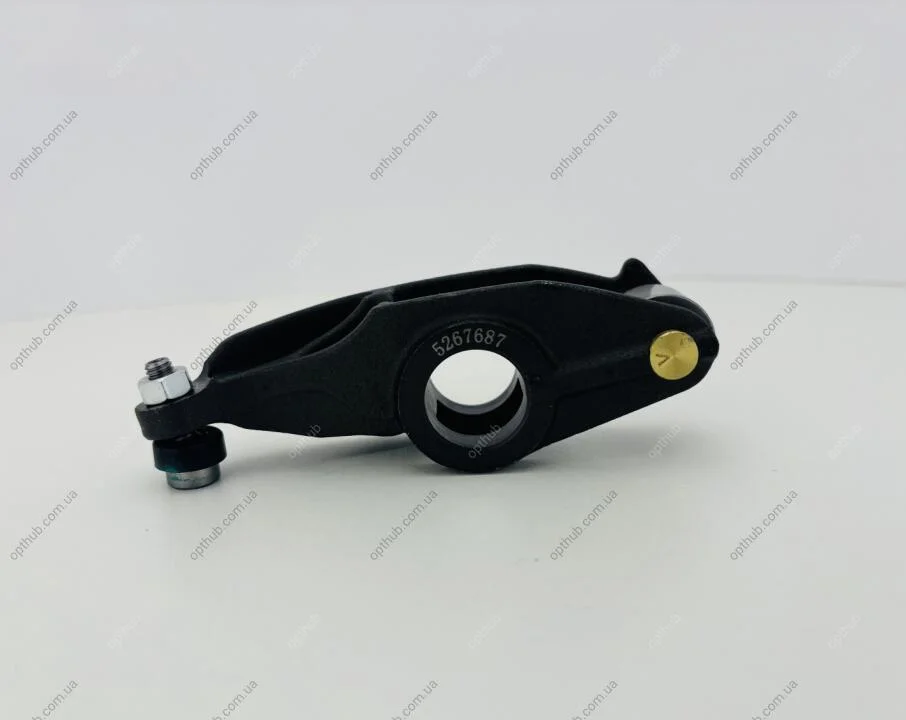 Коромысло клапана впуск. Газель NEXT,Бизнес дв.Cummins ISF 2.8 (рокер) (пр-во Cummins) CUMMINS 5271540F (фото 1)