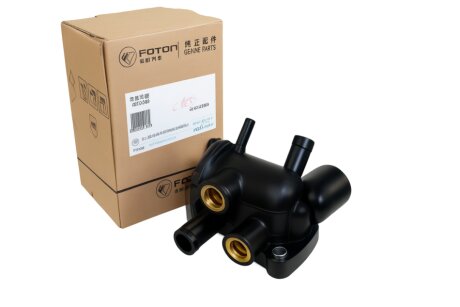 Корпус термостата Газель NEXT,Бiзнес дв. ISF 2.8 Euro-3 CUMMINS 5293669,5264757,5267237