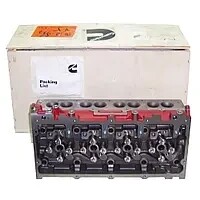 Головка блоку циліндрів ISF2.8 у збої з клапанами | C.I.U CUMMINS 5307154,5271176,5264128