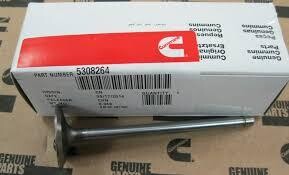 Клапан впускний ISF 2,8 Газель) | C.I.U CUMMINS 5308264