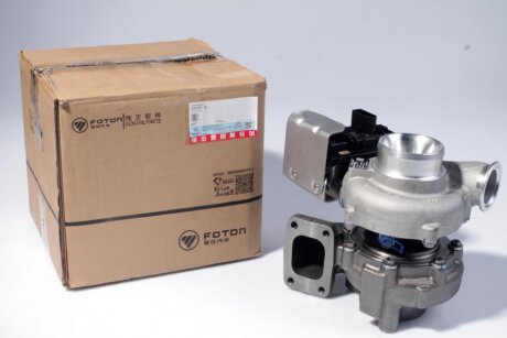 Турбокомпресор Газель NEXT,Бізнес дв. ISF 2.8 Euro-5 (вироб-во) CUMMINS 5370734,5343015