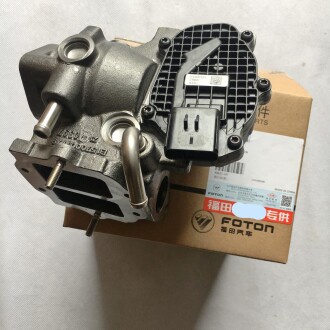 Клапан рециркуляції газів, що відпрацювали ЕGR ISF 2.8 Євро-4 ГАЗель | C.I.U CUMMINS 5405025,5288183,5262730