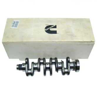 Вал коленчатый Газель NEXT,Бизнес дв.Cummins ISF,QSF 2.8 (пр-во Cummins) CUMMINS 5443207F