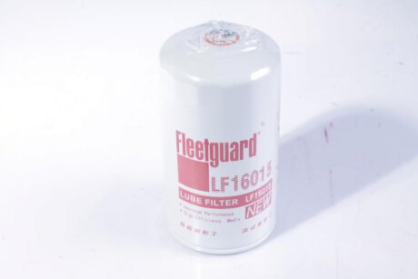 Фільтр масляний КамАЗ,МАЗ,ПАЗ,ЛіАЗ дв. ISBe 4.5,ISBe 6.7 (вироб-во) CUMMINS LF16015